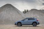Subaru Crosstrek 2017 года